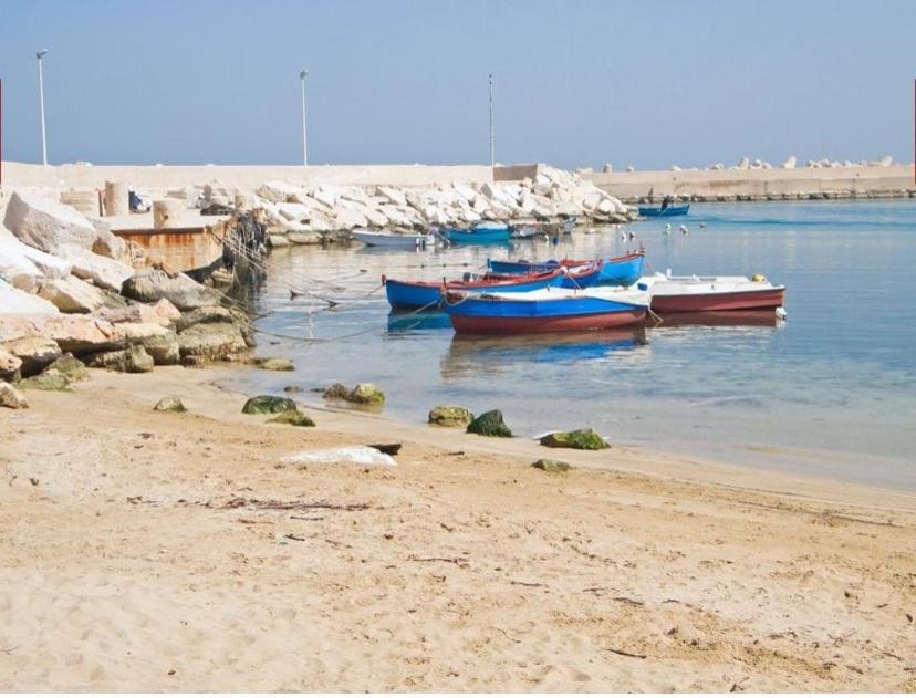 Room 20 - Piccola Camera In Pietra Bianca Giovinazzo Εξωτερικό φωτογραφία