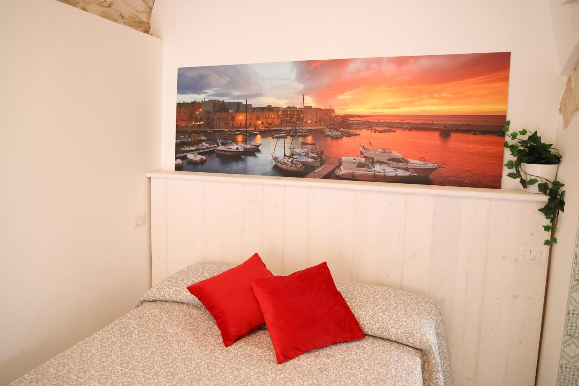 Room 20 - Piccola Camera In Pietra Bianca Giovinazzo Εξωτερικό φωτογραφία