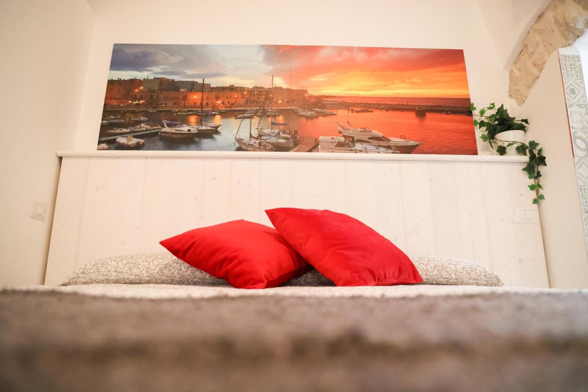 Room 20 - Piccola Camera In Pietra Bianca Giovinazzo Εξωτερικό φωτογραφία