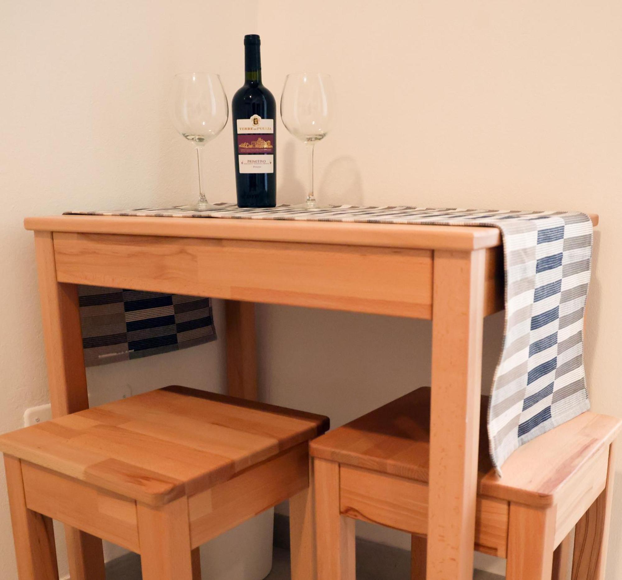 Room 20 - Piccola Camera In Pietra Bianca Giovinazzo Εξωτερικό φωτογραφία