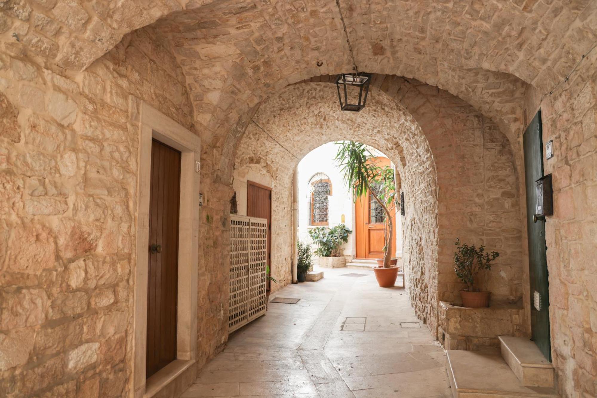 Room 20 - Piccola Camera In Pietra Bianca Giovinazzo Εξωτερικό φωτογραφία