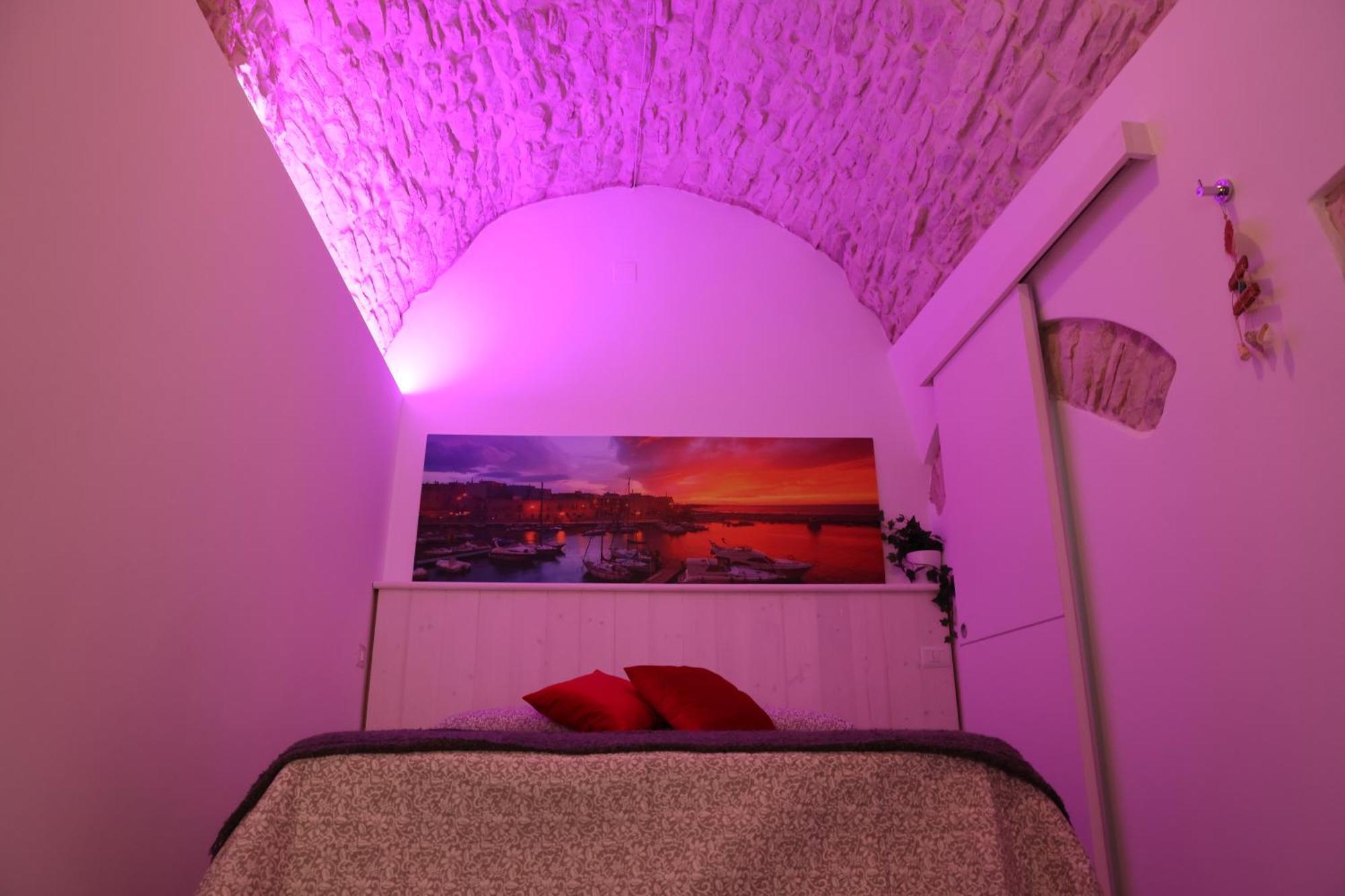 Room 20 - Piccola Camera In Pietra Bianca Giovinazzo Εξωτερικό φωτογραφία